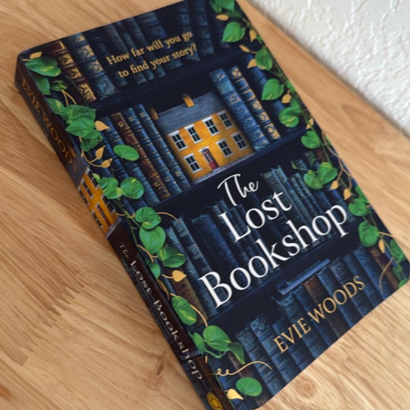 The Lost Bookshop