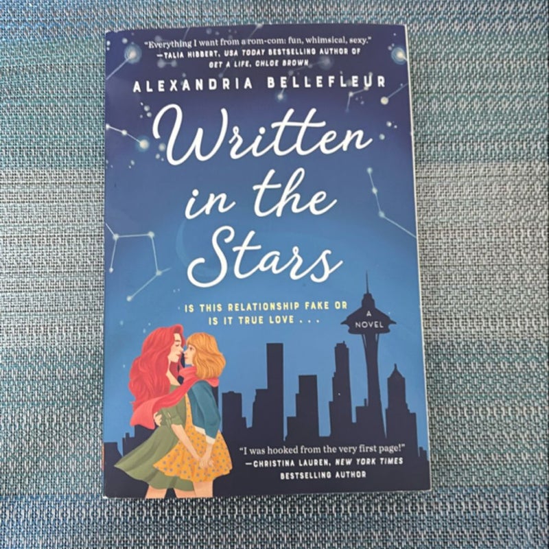 Written in the Stars