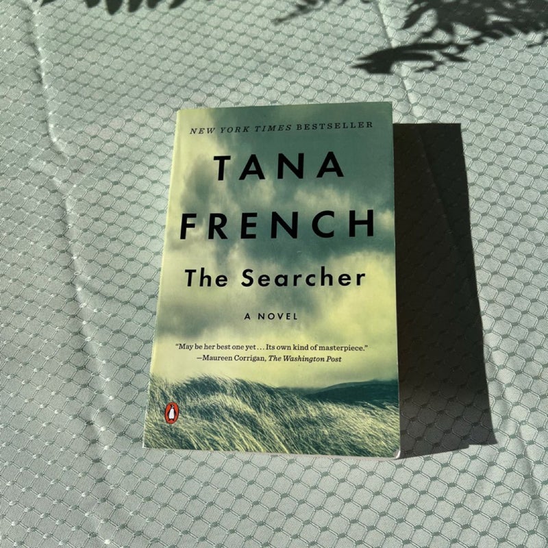 The Searcher