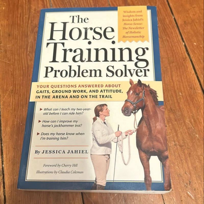 The Horse Training Problem Solver