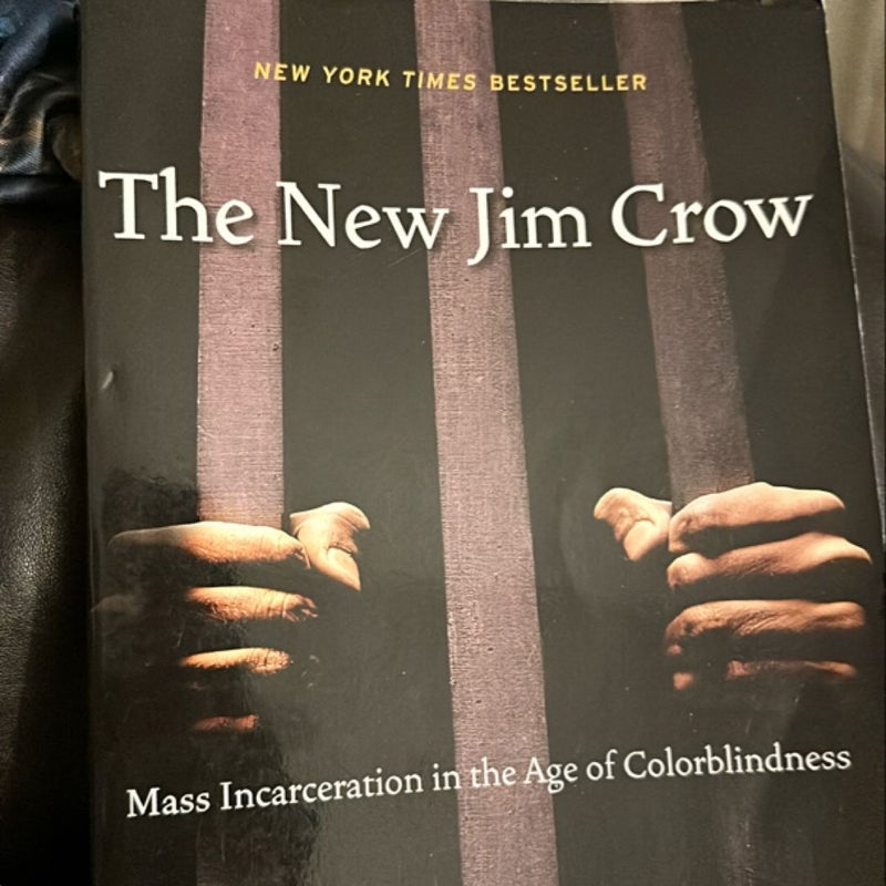 The New Jim Crow