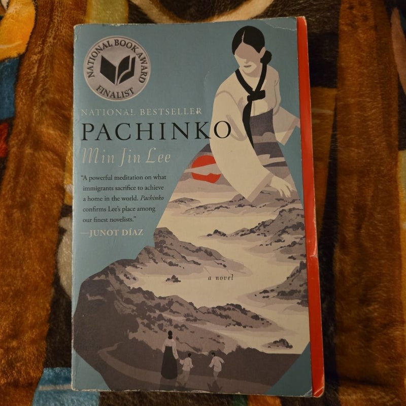 Pachinko (National Book Award Finalist)