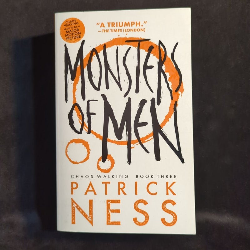Monsters of Men (with Bonus Short Story)