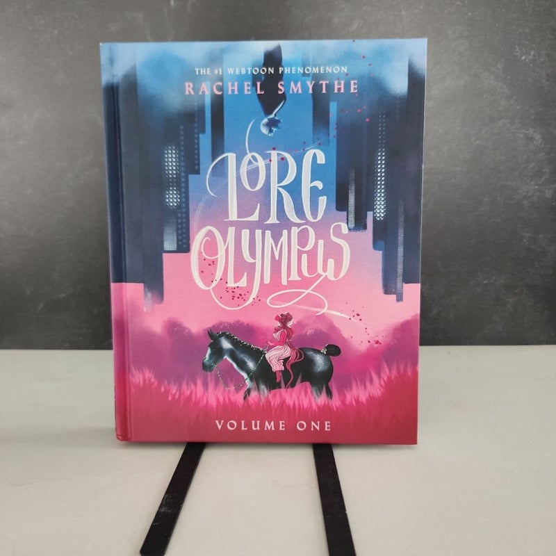 Lore Olympus Vol. 1