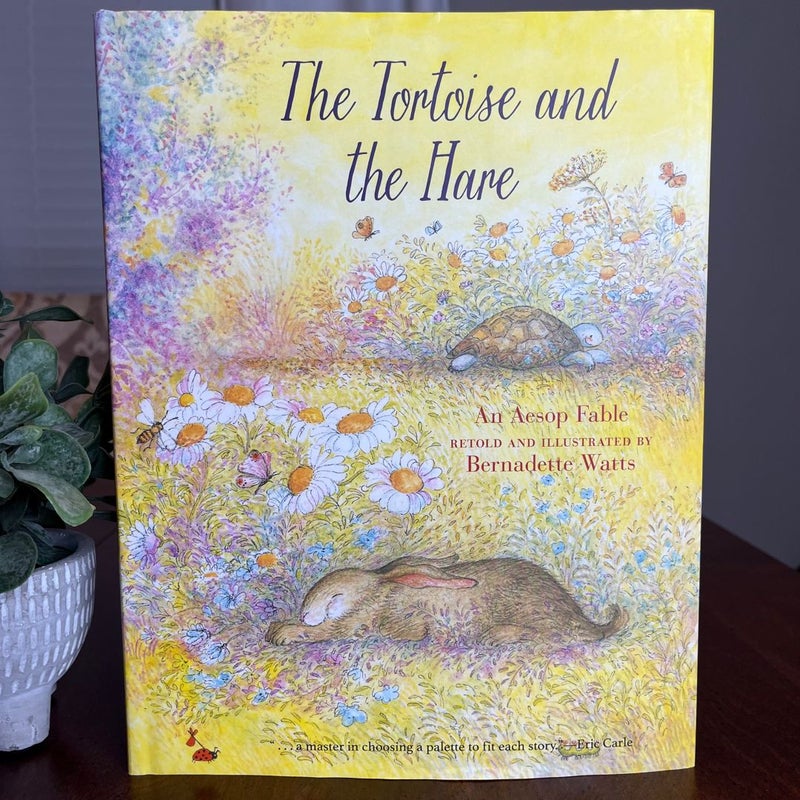 The Tortoise and the Hare