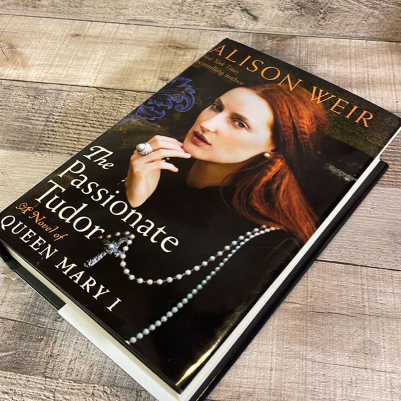 The Passionate Tudor