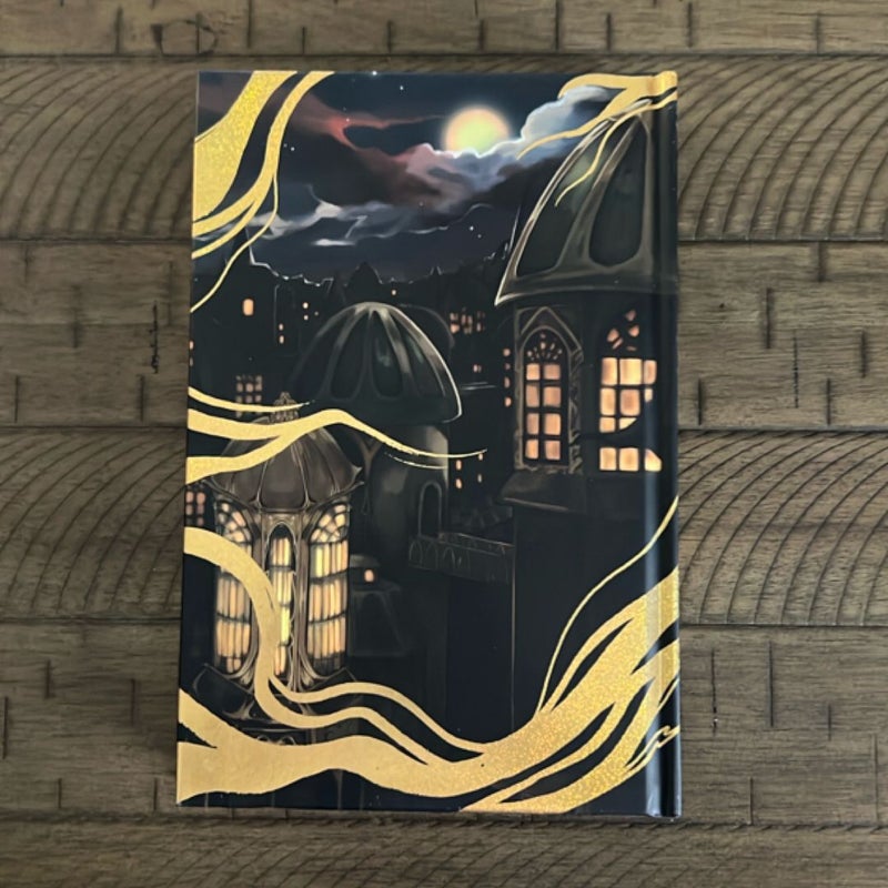 The Hollow Plane