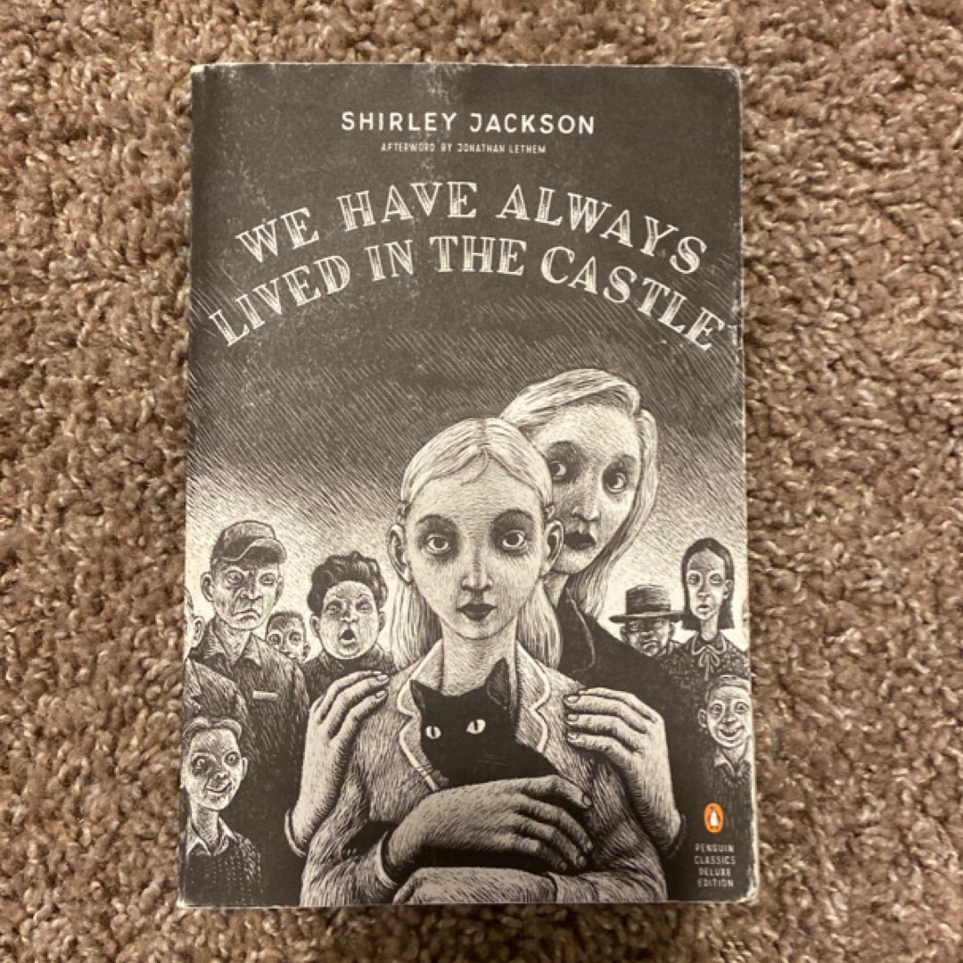 We Have Always Lived in the Castle