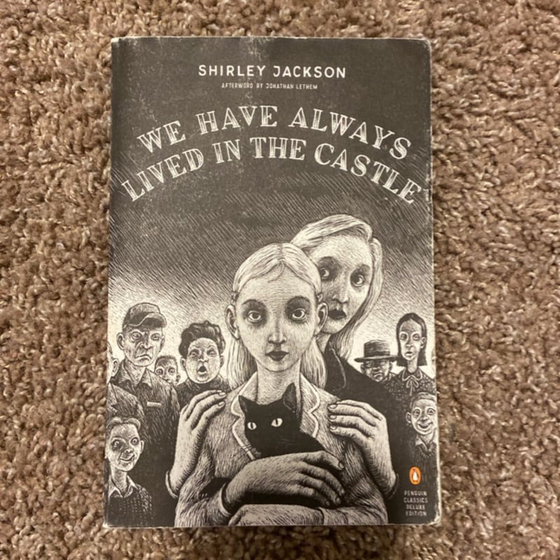 We Have Always Lived in the Castle