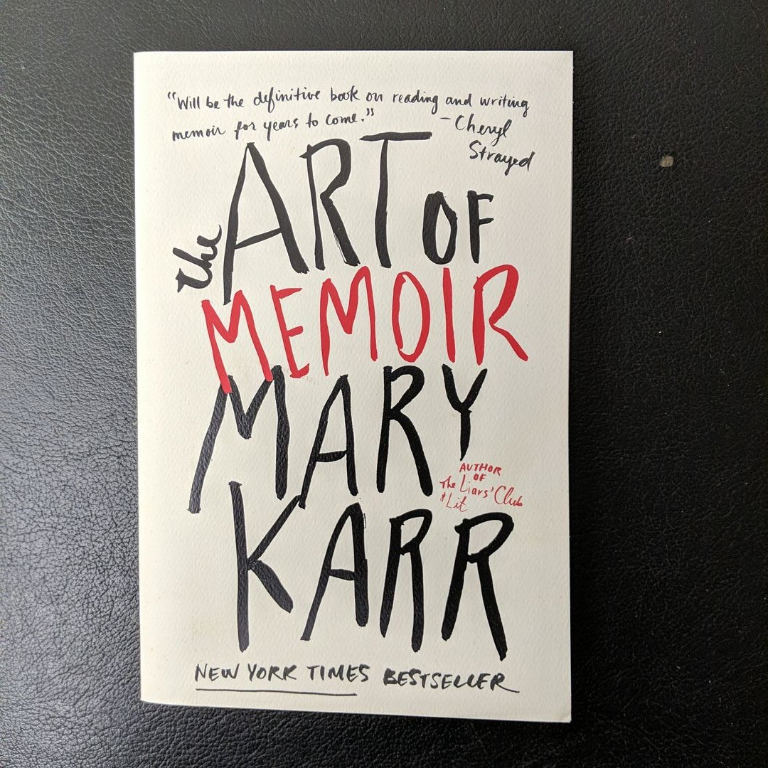 The Art of Memoir