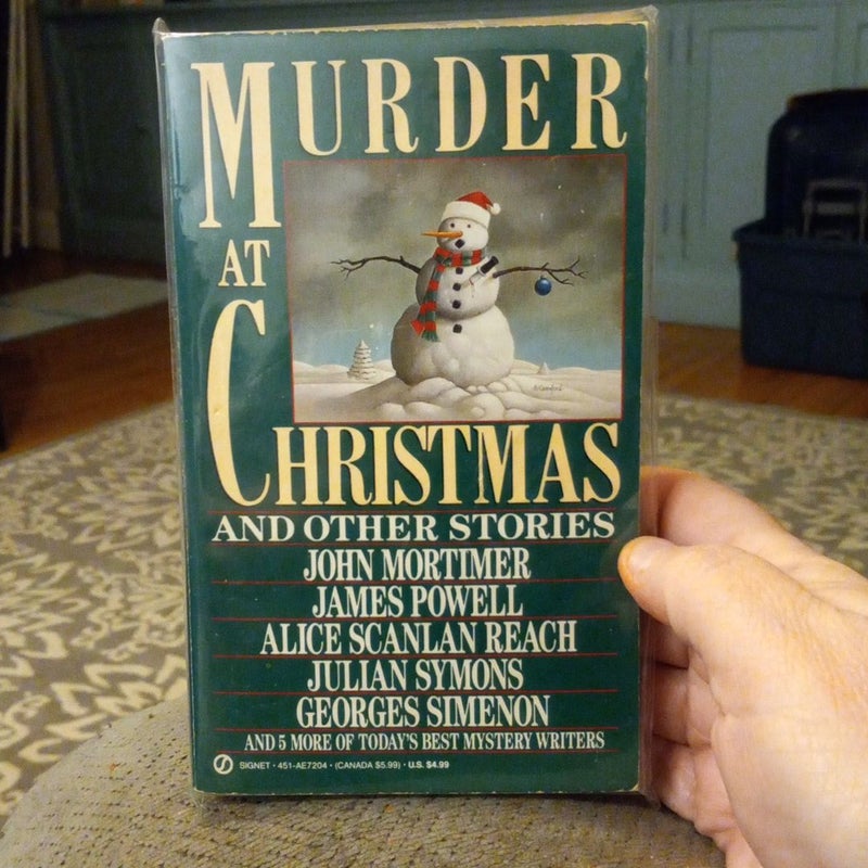 Murder at Christmas