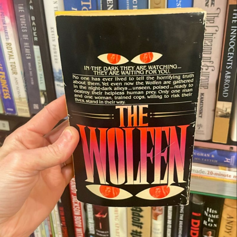The Wolfen