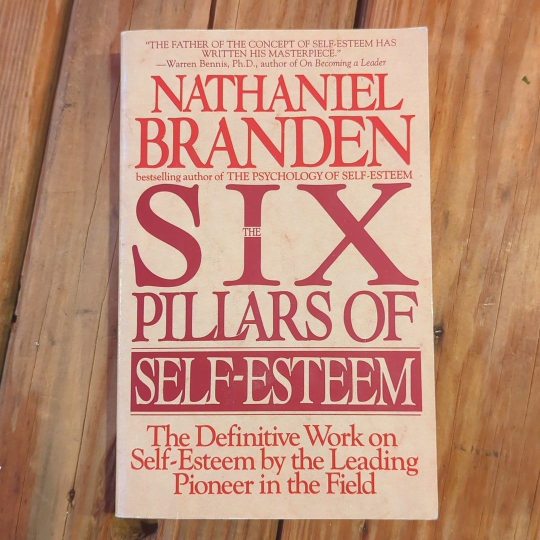 Six Pillars of Self-Esteem