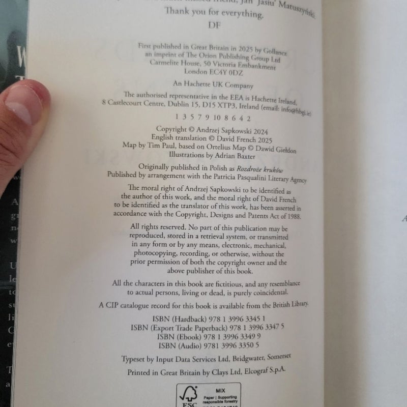 Crossroads of Ravens