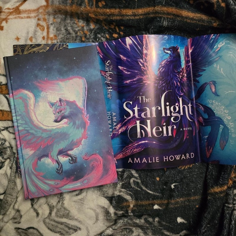 The Starlight Heir (Fairyloot Edition)