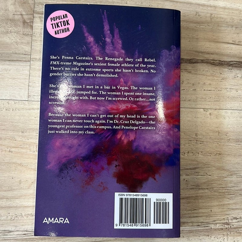 Rebel: (the Renegades #3)