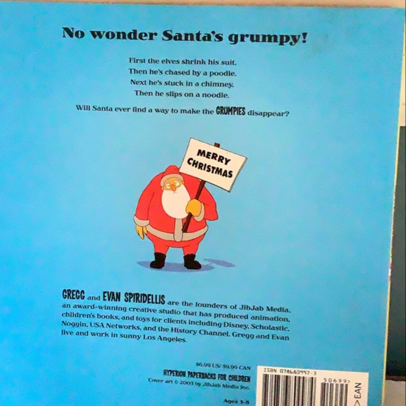 Are You Grumpy Santa?