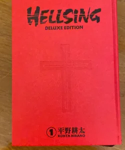 Hellsing Deluxe Edition