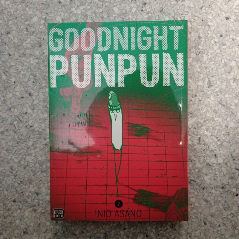 Goodnight Punpun, Vol. 2