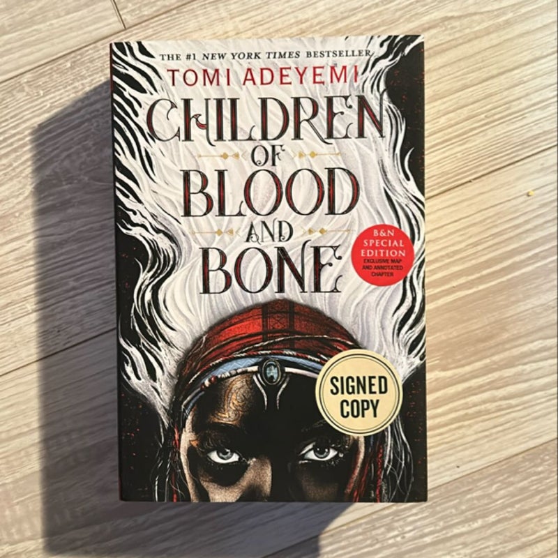 Children of Blood and Bone