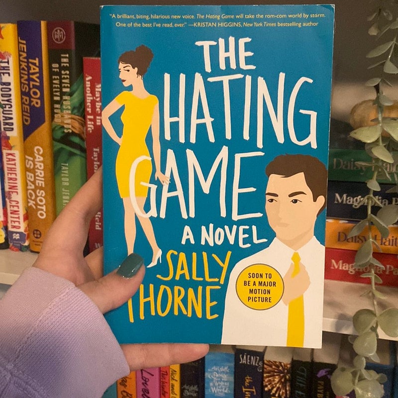 💜The Hating Game