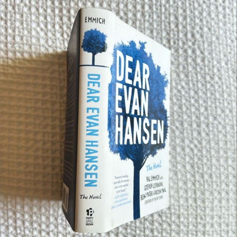 Dear Evan Hansen