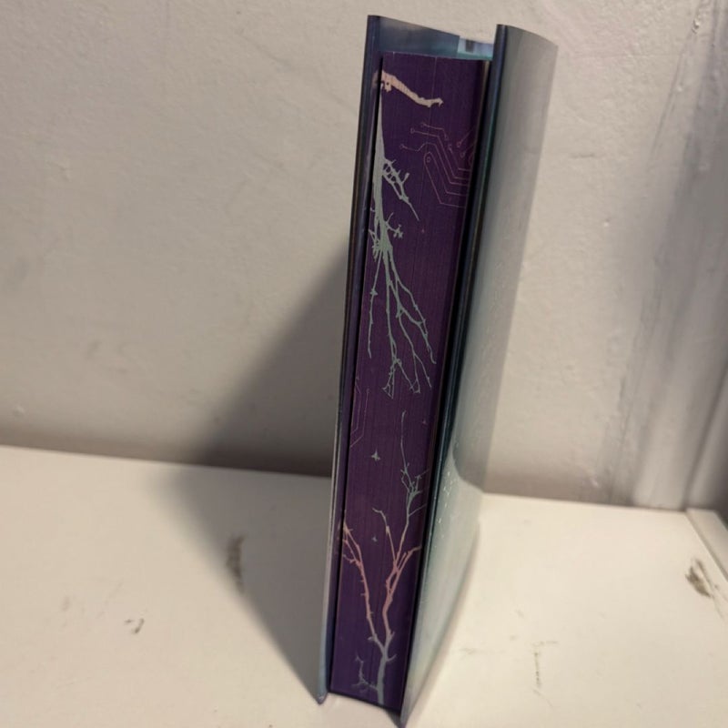 Fairyloot Watch Me SIGNED 