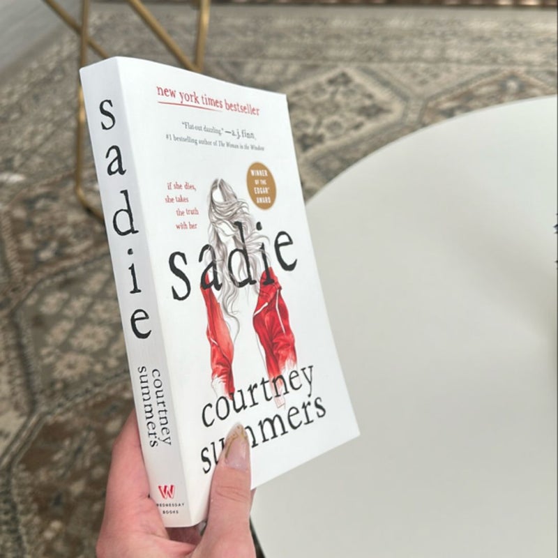 Sadie *paperback* 