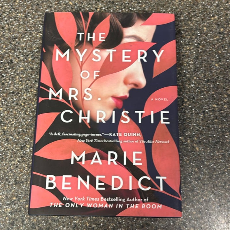 The Mystery of Mrs. Christie