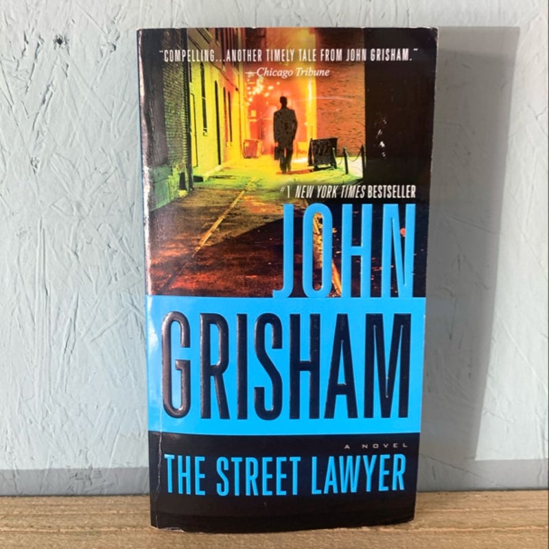 The Street Lawyer