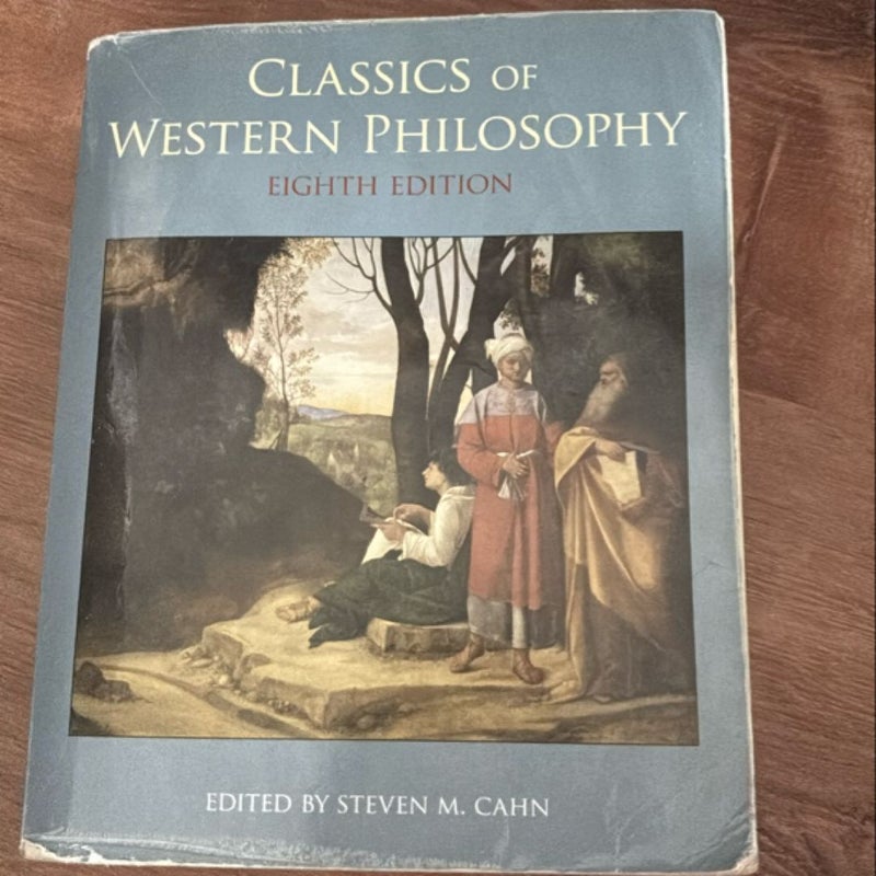 Classics of Western Philosophy 