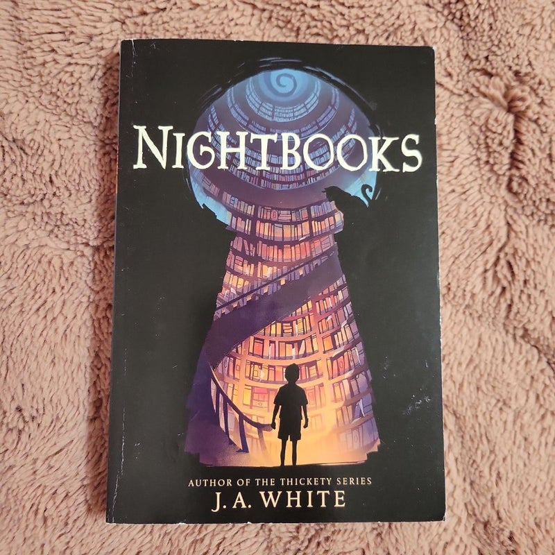 Nightbooks