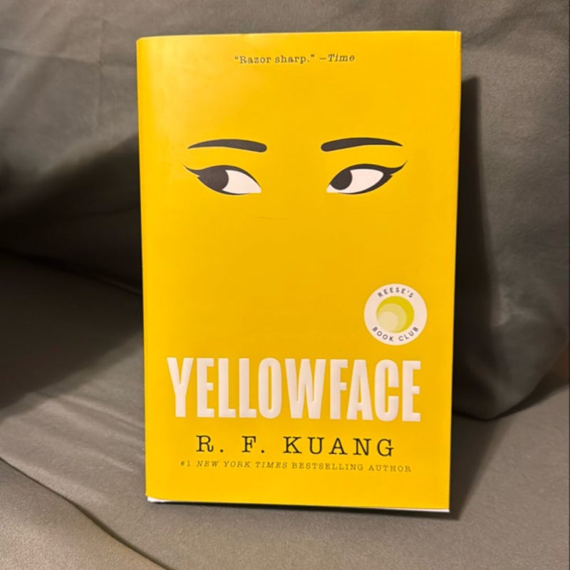 Yellowface