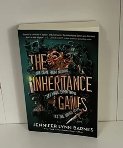 The Inheritance Games