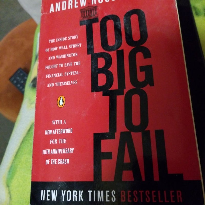 Too Big to Fail