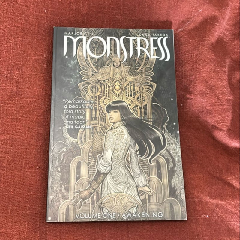 Monstress