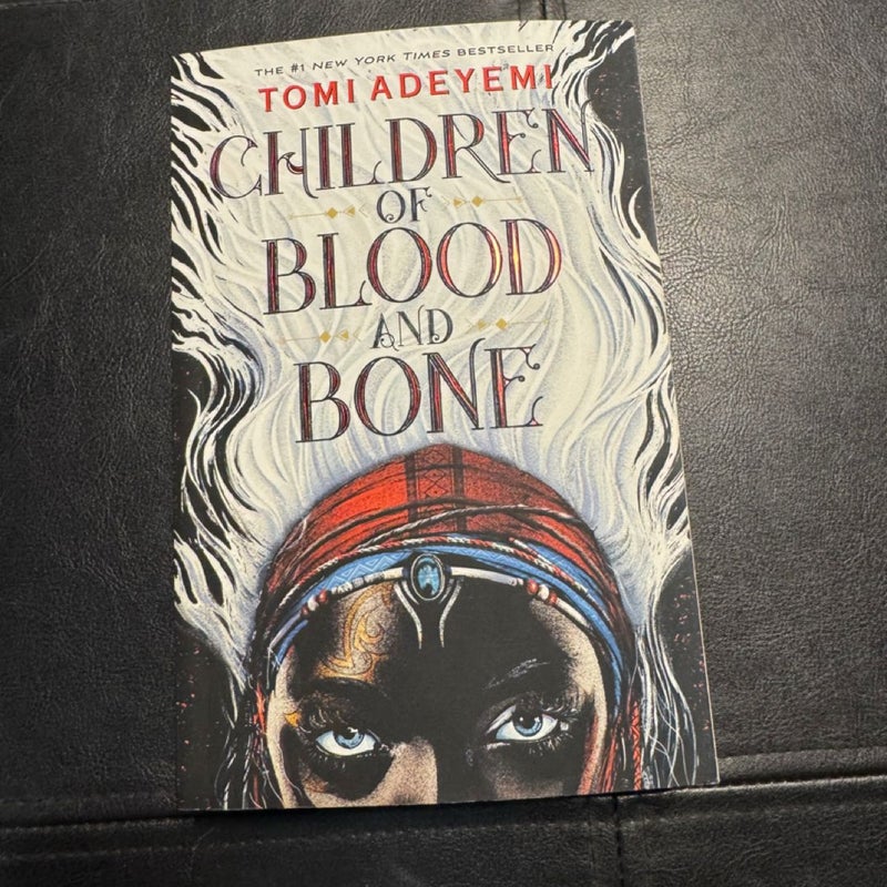 Children of Blood and Bone