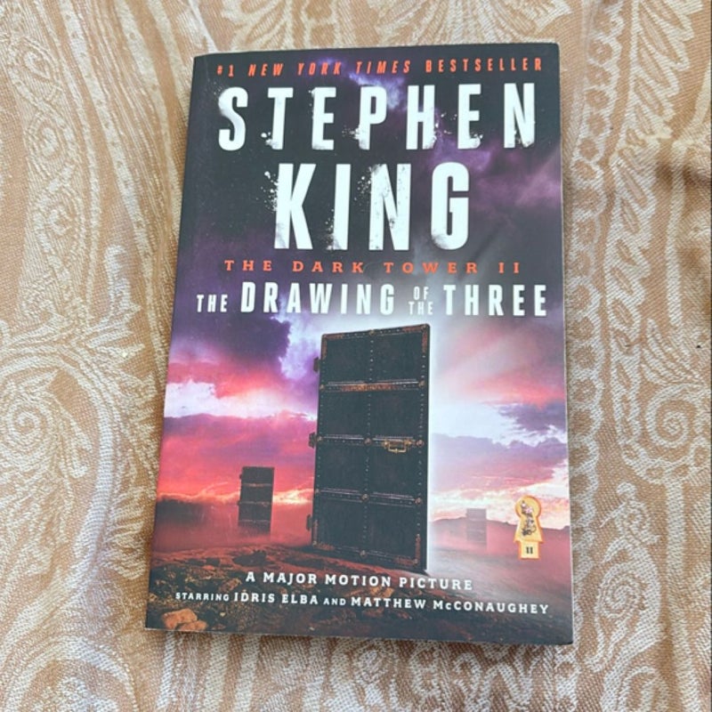 The Dark Tower II