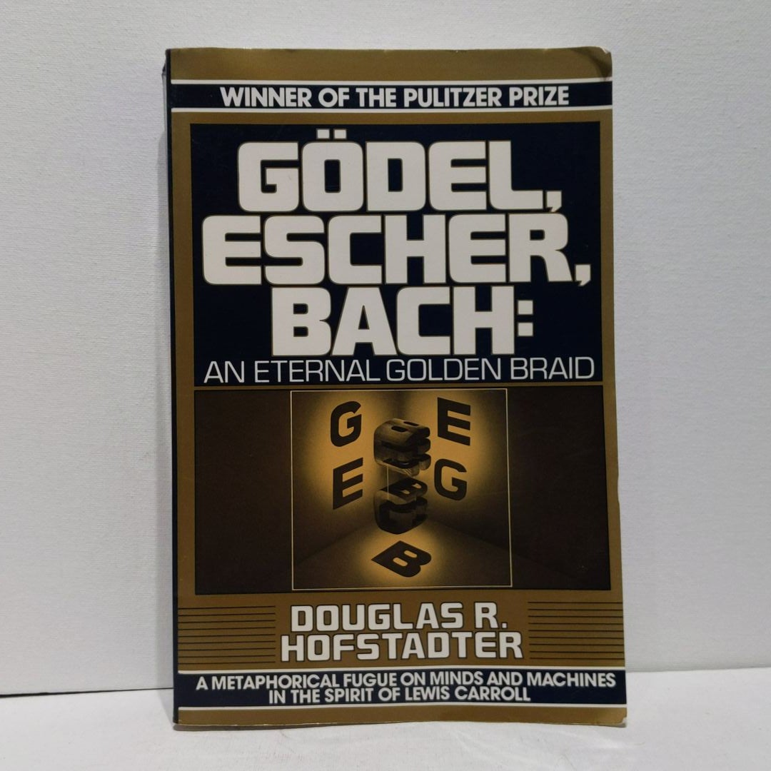 Godel, Escher, Bach