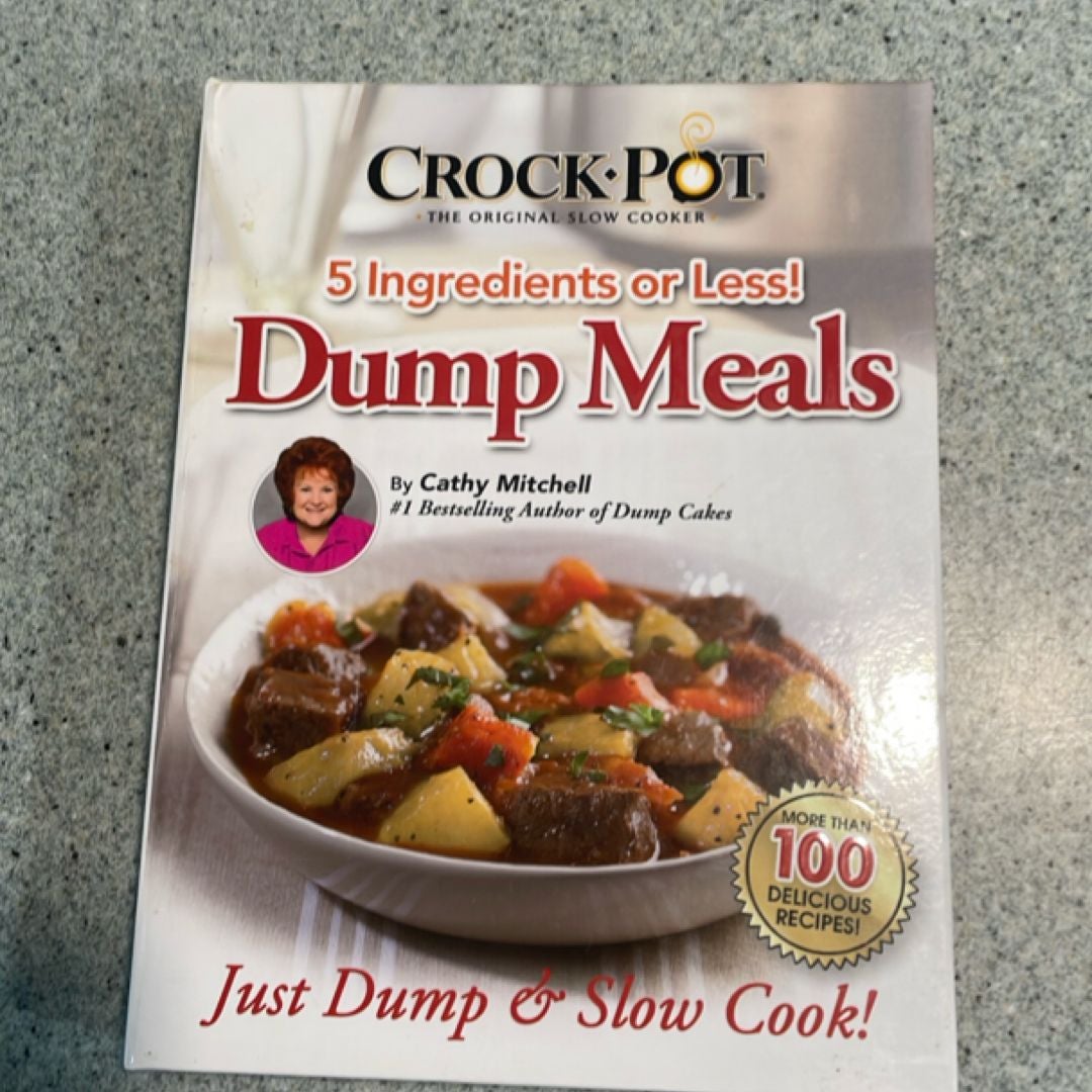 Crock Pot Dump Meals