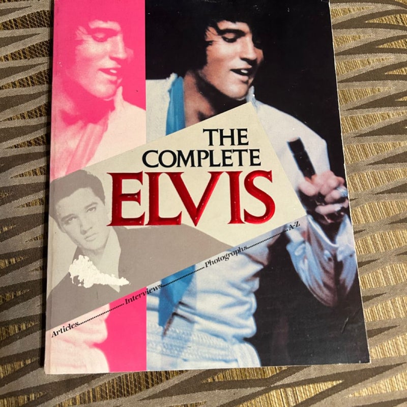 The Complete Elvis