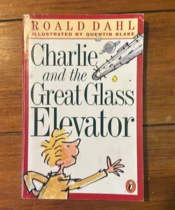 Charlie and the Great Glass Elevator 