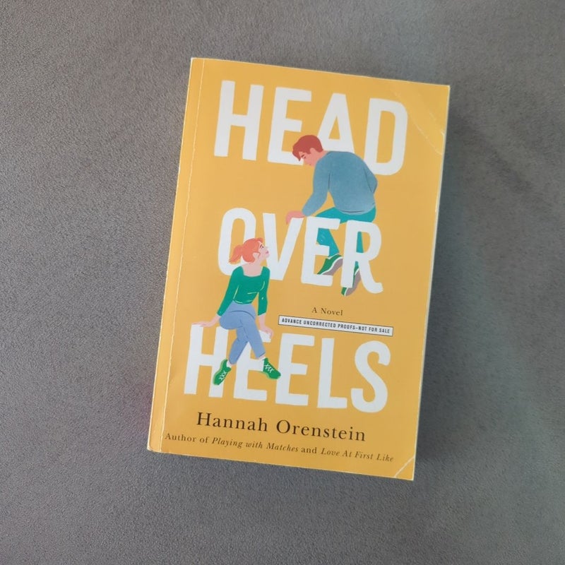 Head over Heels