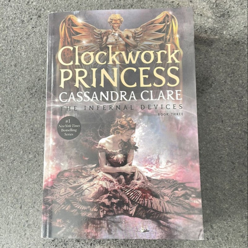 Clockwork Princess