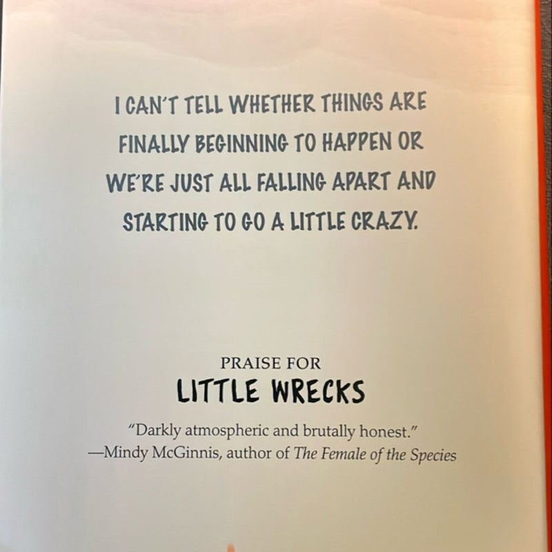 Little Wrecks