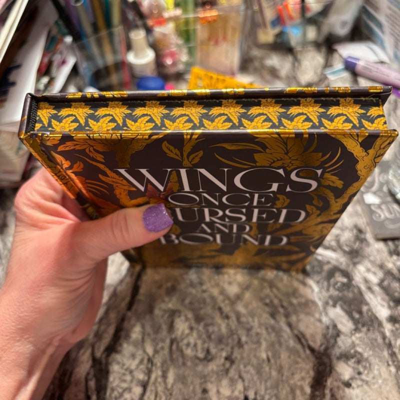 Wings once Cursed and Bound