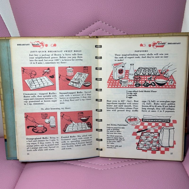 Betty Crocker’s Good and Easy Cook Book