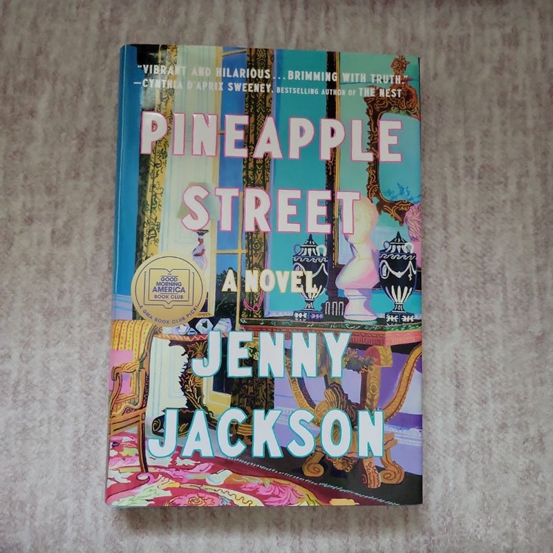 Pineapple Street