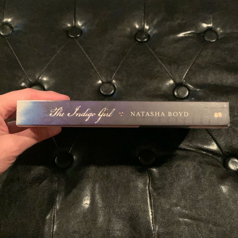 The Indigo Girl