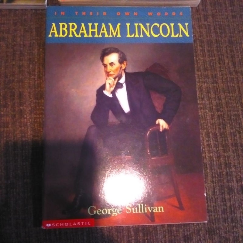 Abraham Lincoln & 6 others